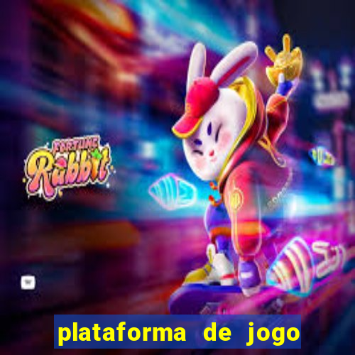 plataforma de jogo que ganha dinheiro no cadastro